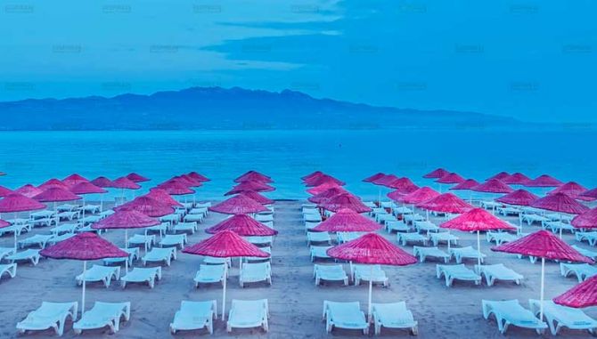 بلیط هواپیما استانبول به بدروم_رسپینا 24